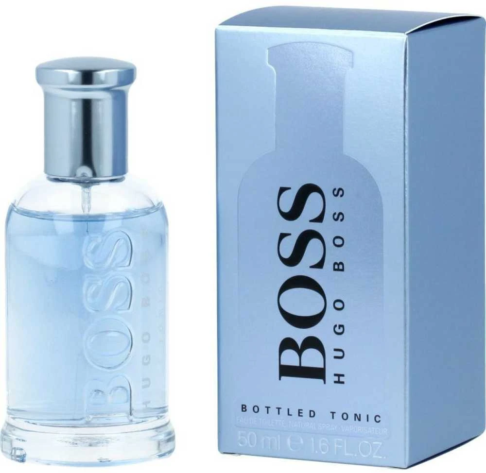 HUGO BOSS Bottled Tonic EDT tualetinis vanduo vyrams, 50 ml