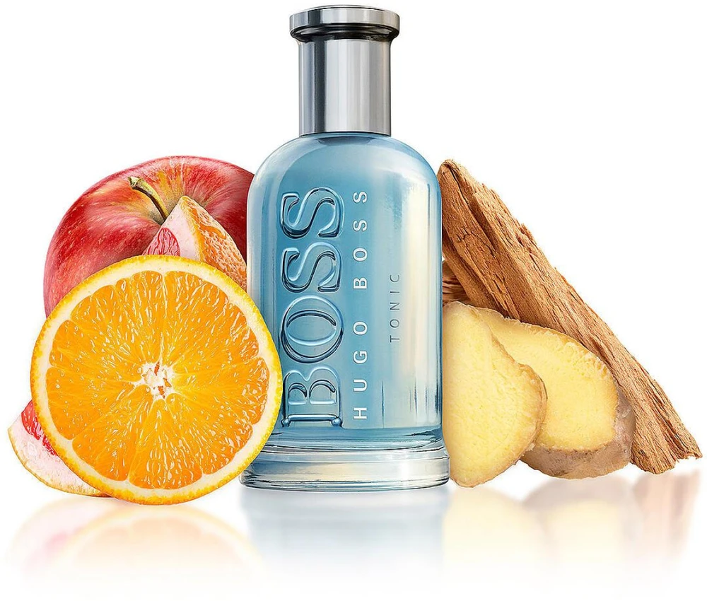 Hugo Boss BOSS Bottled Tonikas EDT tualetinis vanduo vyrams, 100 ml