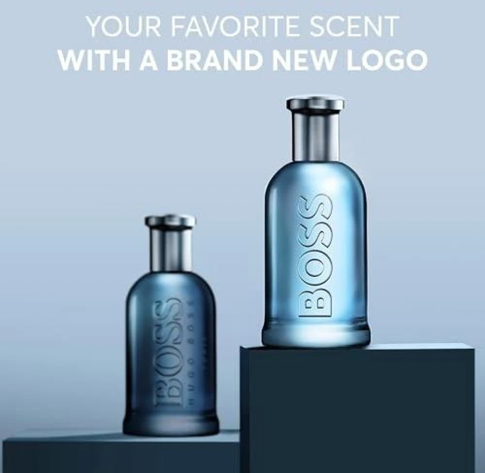 Hugo Boss BOSS Bottled Tonikas EDT tualetinis vanduo vyrams, 100 ml