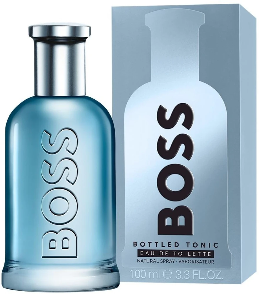 Hugo Boss BOSS Bottled Tonikas EDT tualetinis vanduo vyrams, 100 ml