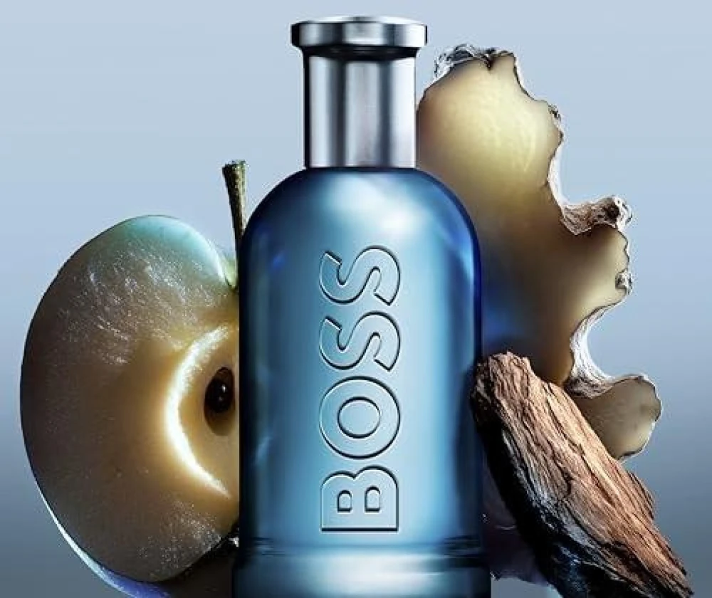Hugo Boss BOSS Bottled Tonikas EDT tualetinis vanduo vyrams, 100 ml