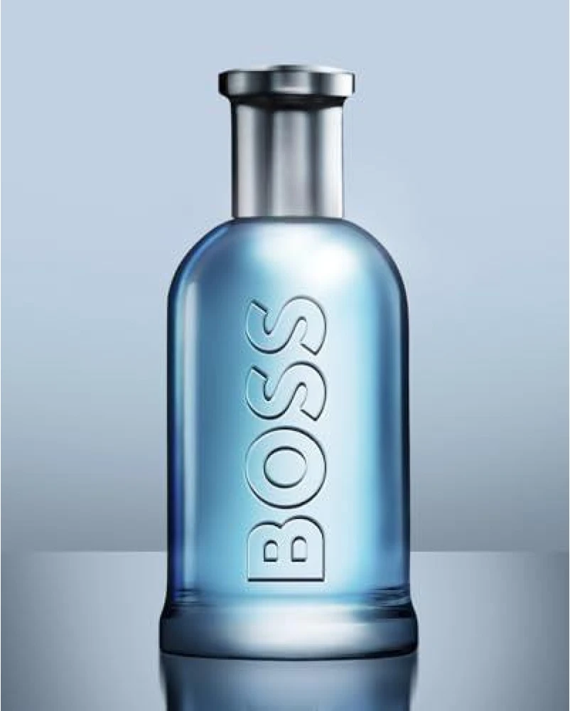 Hugo Boss BOSS Bottled Tonikas EDT tualetinis vanduo vyrams, 100 ml