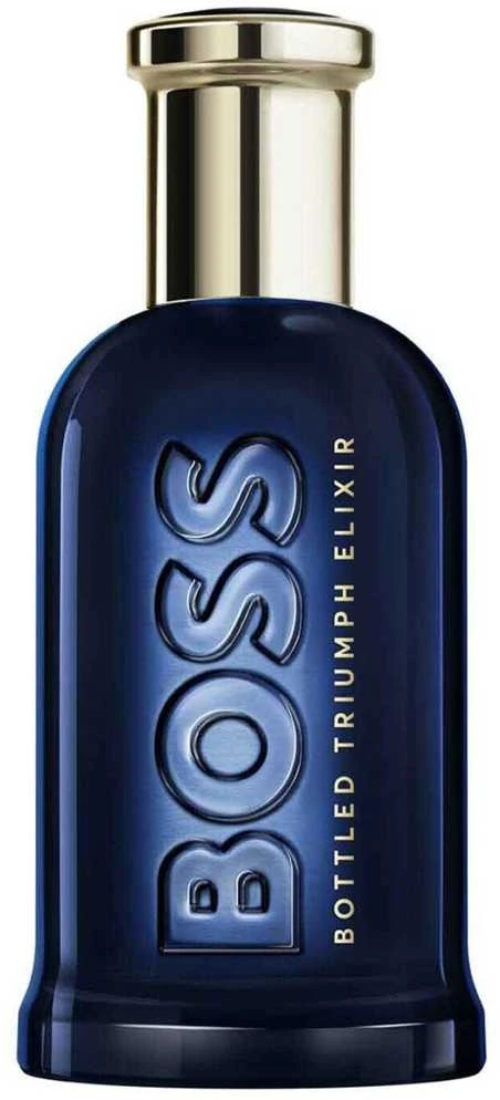 Kvepalai vyrams Hugo Boss Bottled Triumph Elixir Parfum Intense, 100 ml