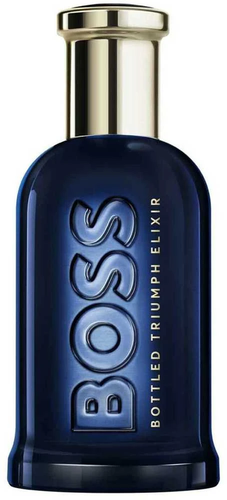 Kvepalai vyrams Hugo Boss Bottled Triumph Elixir Parfum Intense, 50 ml