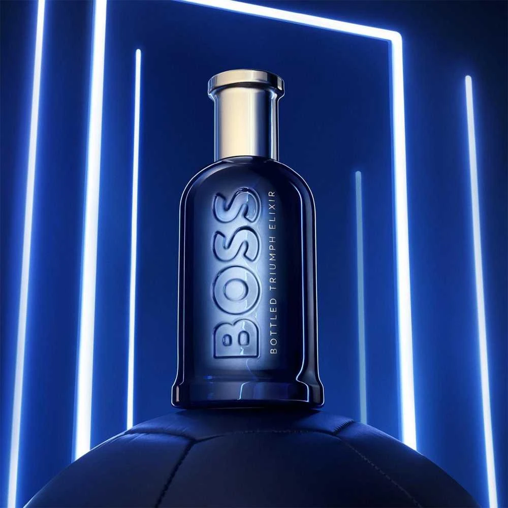 Kvepalai vyrams Hugo Boss Bottled Triumph Elixir Parfum Intense, 100 ml