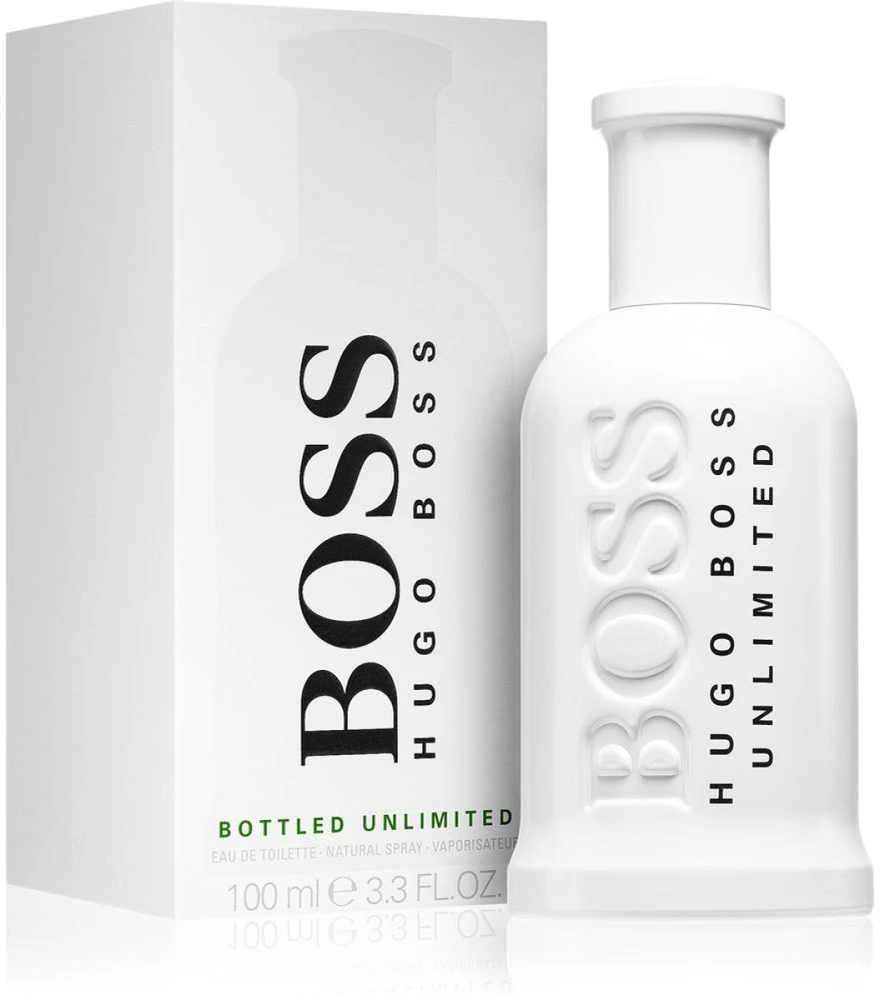 Kvepalai vyrams Hugo Boss BOSS Bottled Unlimited EDT, 100 ml