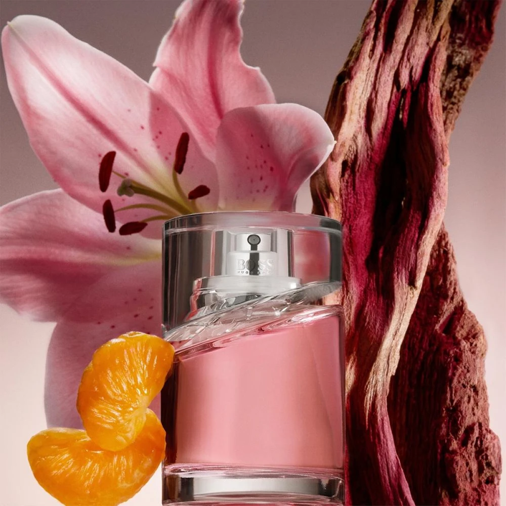 Kvepalai moterims Hugo Boss Boss Femme EDP, 50 ml