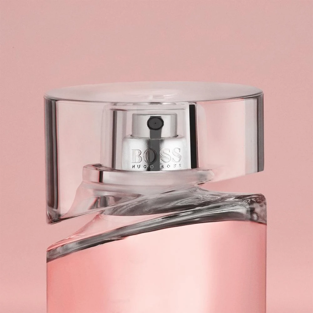 Kvepalai moterims Hugo Boss Boss Femme EDP, 50 ml