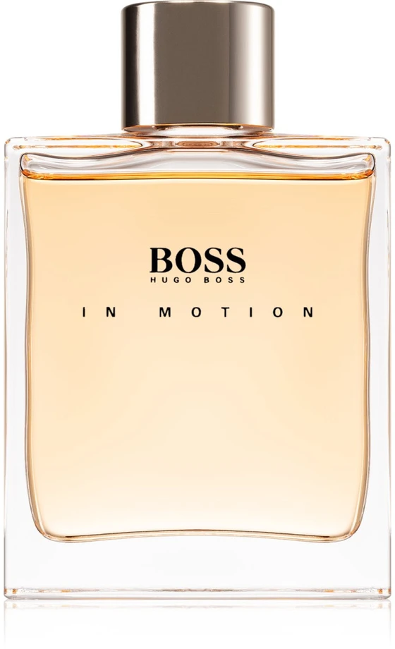 Kvepalai vyrams Hugo Boss Boss In Motion EDT, 100 ml