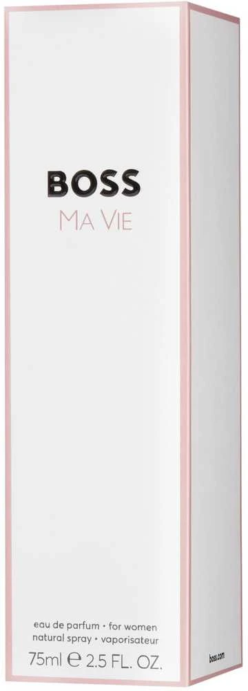 Hugo Boss BOSS Ma Vie EDP parfumuotas vanduo moterims, 75 ml