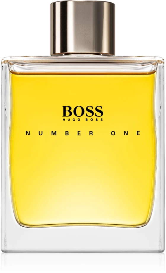 Kvepalai vyrams Hugo Boss Nr.1 EDT, 100 ml
