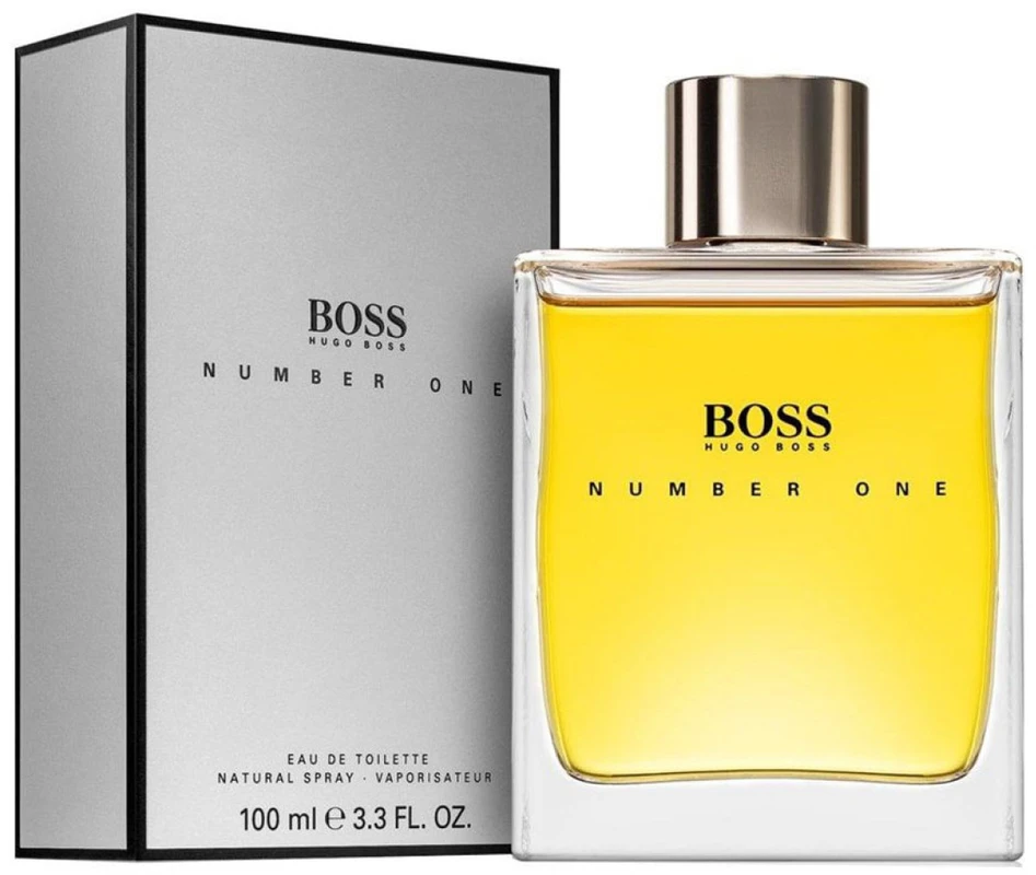 Kvepalai vyrams Hugo Boss Nr.1 EDT, 100 ml
