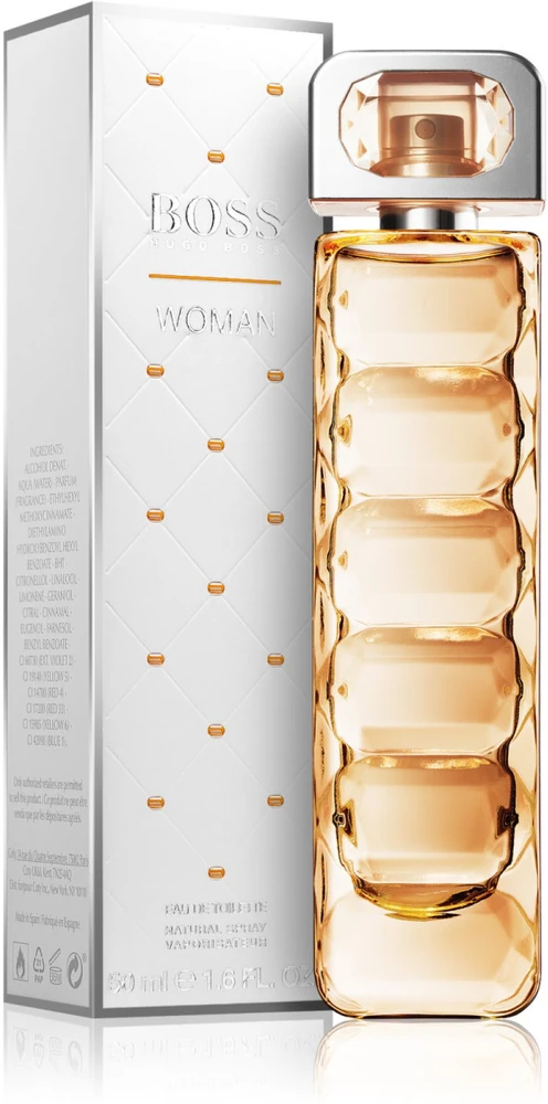 Kvepalai moterims Hugo Boss Orange EDT, 50 ml