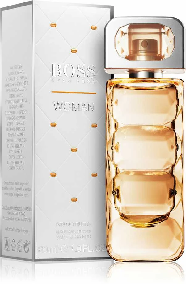 Hugo Boss Orange EDT Moterims 30 ml