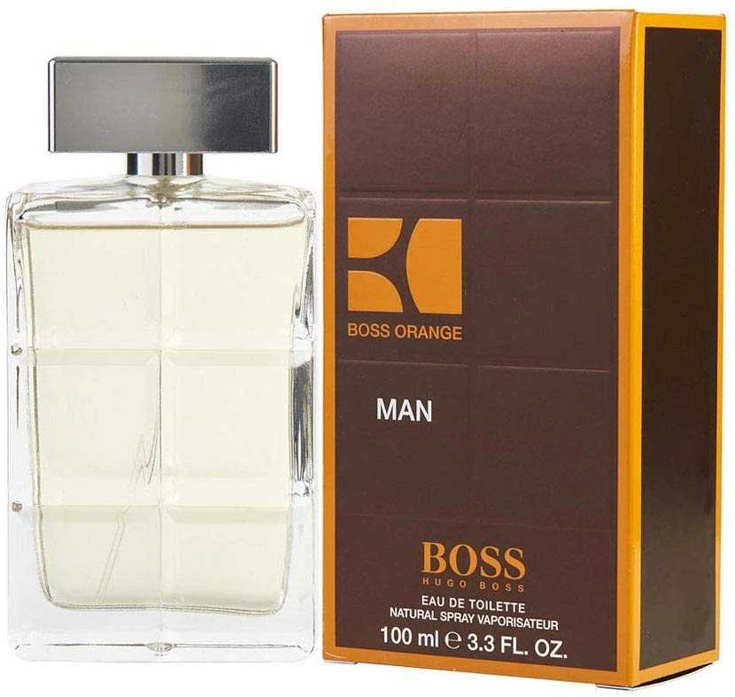 Kvepalai vyrams Hugo Boss Orange Man EDT, 100 ml aprašymas - Prekės nuotrauka
