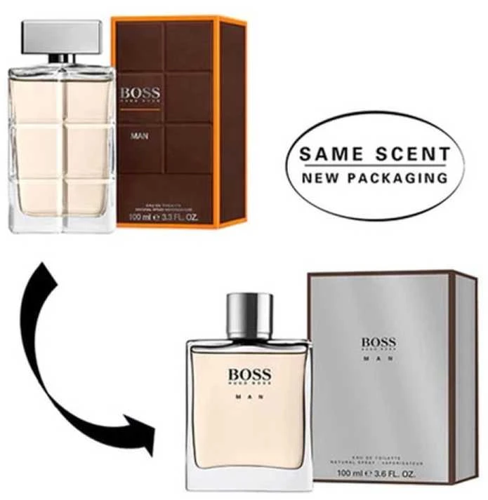 Kvepalai vyrams Hugo Boss Orange Man EDT, 100 ml, naujas leidimas