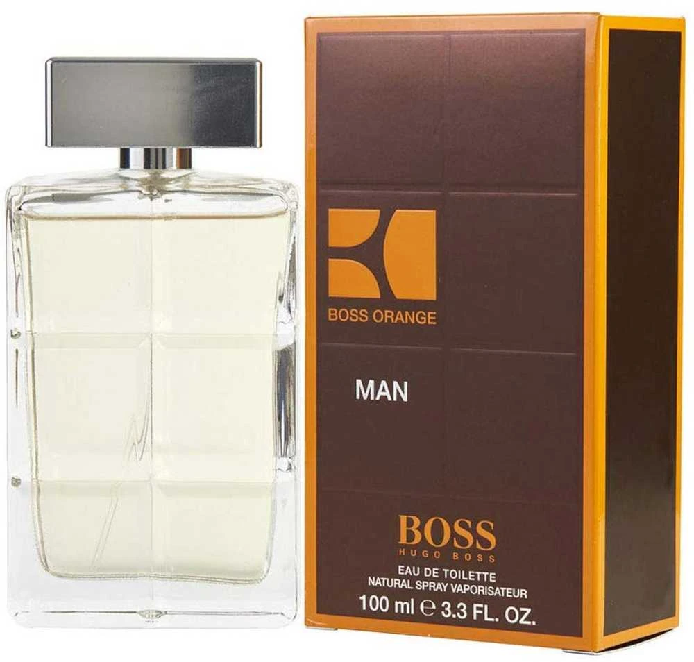 Kvepalai vyrams Hugo Boss Orange Man EDT, 100 ml