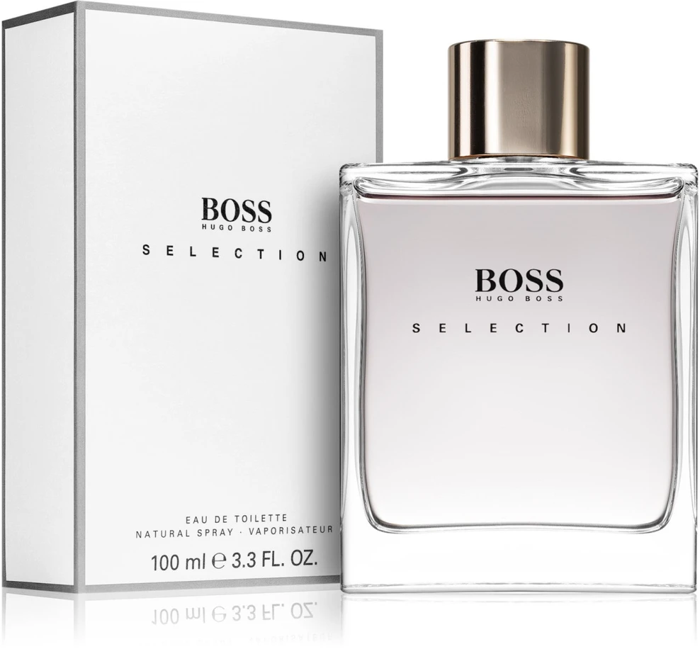 Kvepalai vyrams Hugo Boss Selection EDT, 100 ml