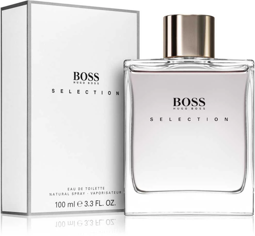 Kvepalai vyrams Hugo Boss Selection EDT, 100 ml