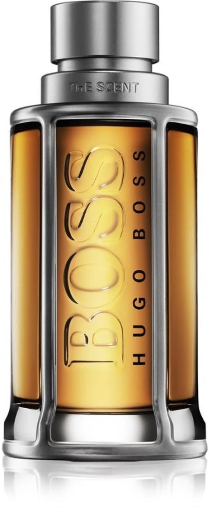 Hugo Boss BOSS The Scent After Shave Lotion parfumuotas losjonas po skutimosi, 100 ml