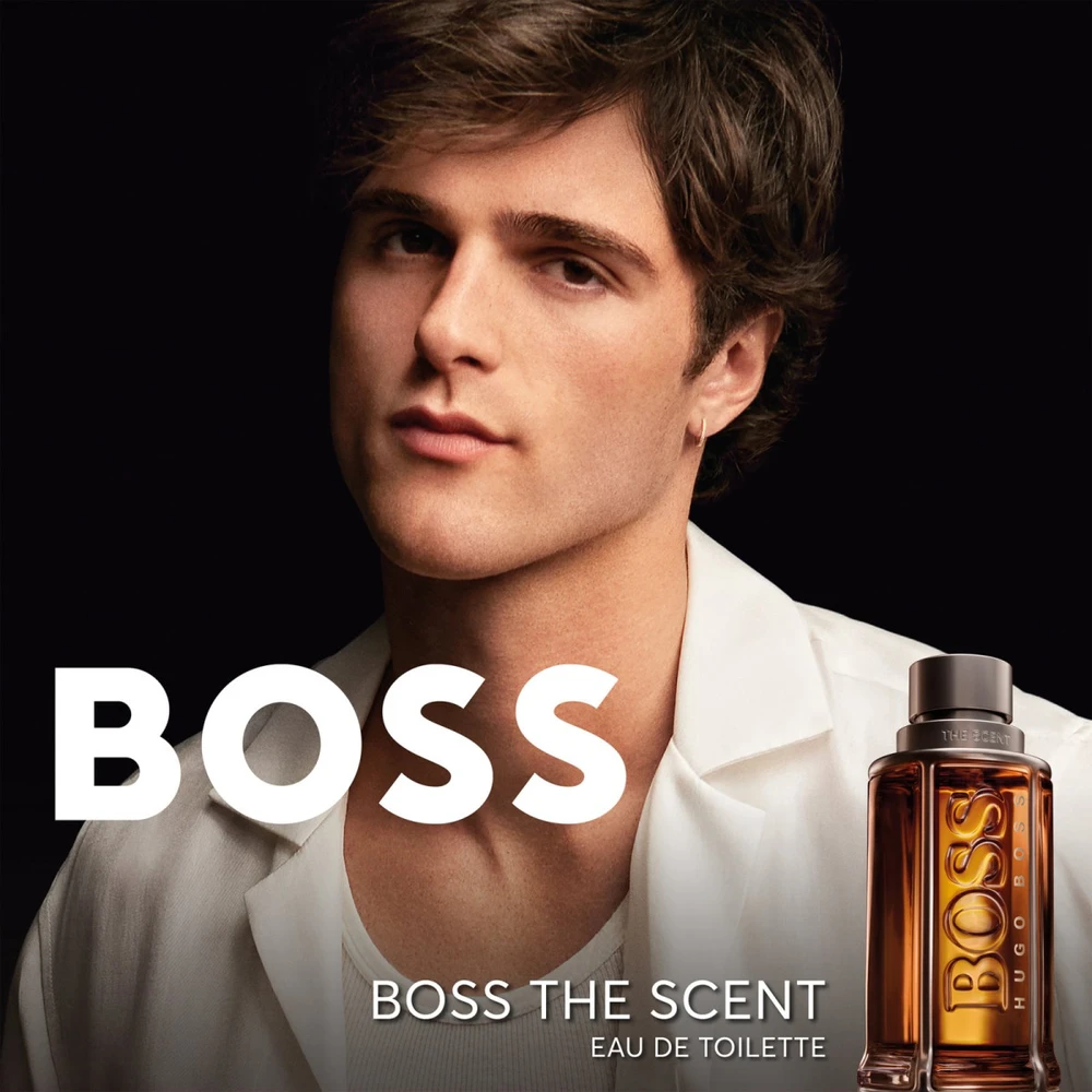 Kvepalai vyrams Hugo Boss The Scent EDT, 100 ml