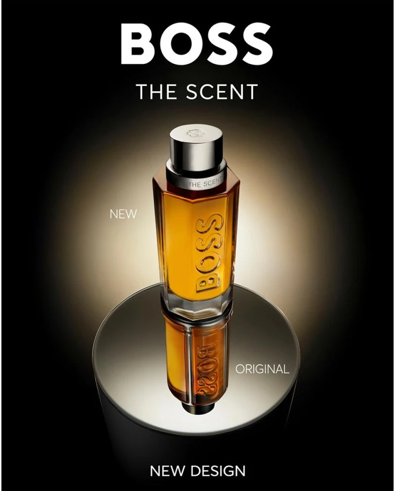 Kvepalai vyrams HUGO BOSS Boss The Scent EDT, 50 ml