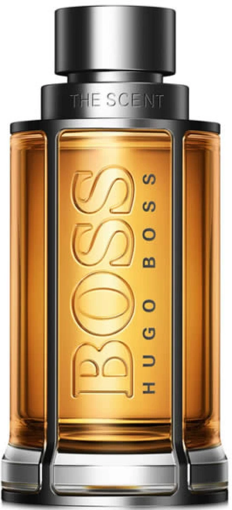 Kvepalai vyrams Hugo Boss The Scent EDT, 100 ml