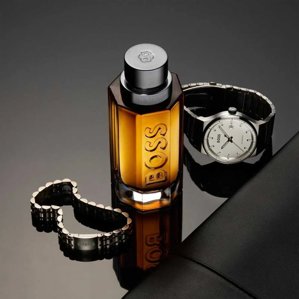 Kvepalai vyrams HUGO BOSS Boss The Scent EDT, 50 ml