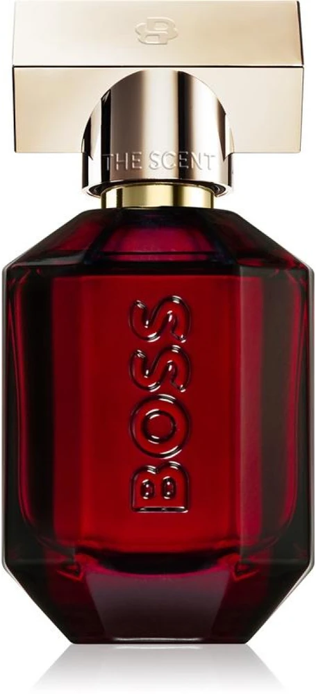 Hugo Boss BOSS The Scent Eliksyras for her Parfum Intense PP kvepalai moterims, 30 ml