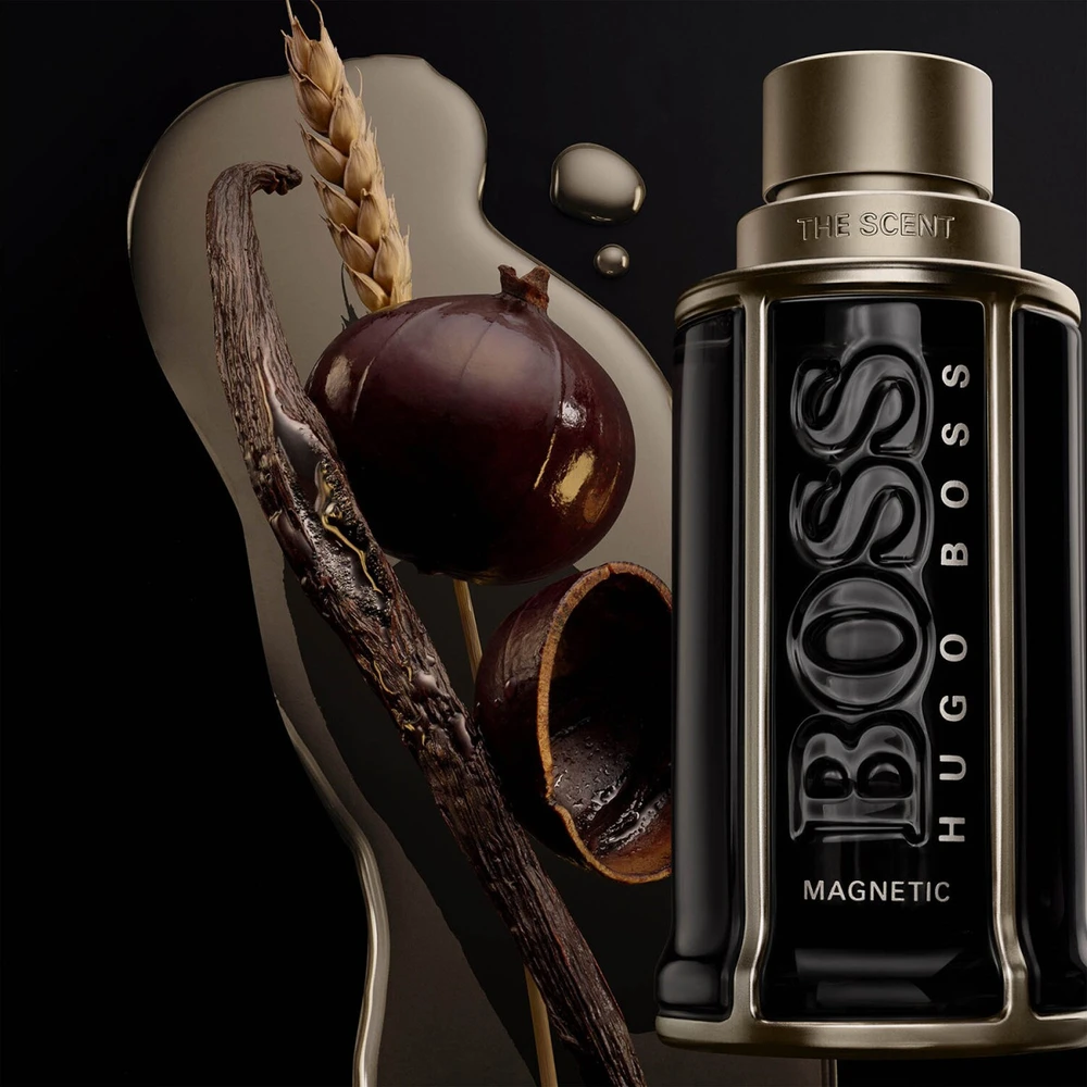 Hugo Boss Boss The Scent For Him Magnetic EDP parfumuotas vanduo vyrams, 100 ml