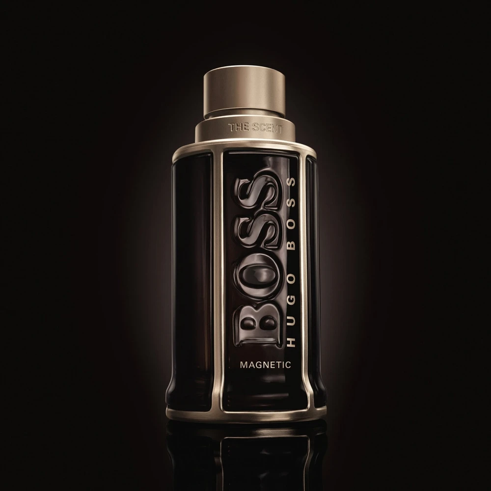 Hugo Boss Boss The Scent For Him Magnetic EDP parfumuotas vanduo vyrams, 100 ml