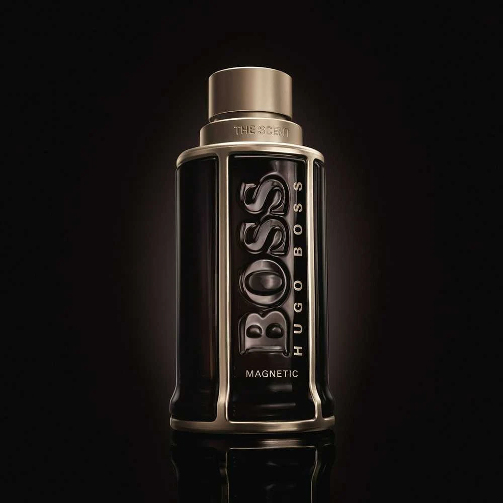 Hugo Boss Boss The Scent For Him Magnetic EDP parfumuotas vanduo vyrams, 100 ml