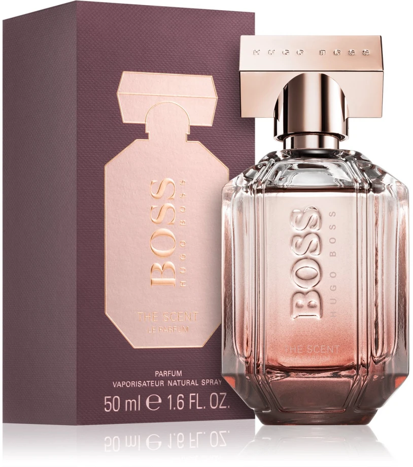 Kvepalai moterims Hugo Boss The Scent Le Parfum for Her PP, 50 ml