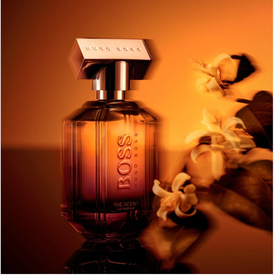 Kvepalai moterims Hugo Boss The Scent Le Parfum for Her PP, 50 ml