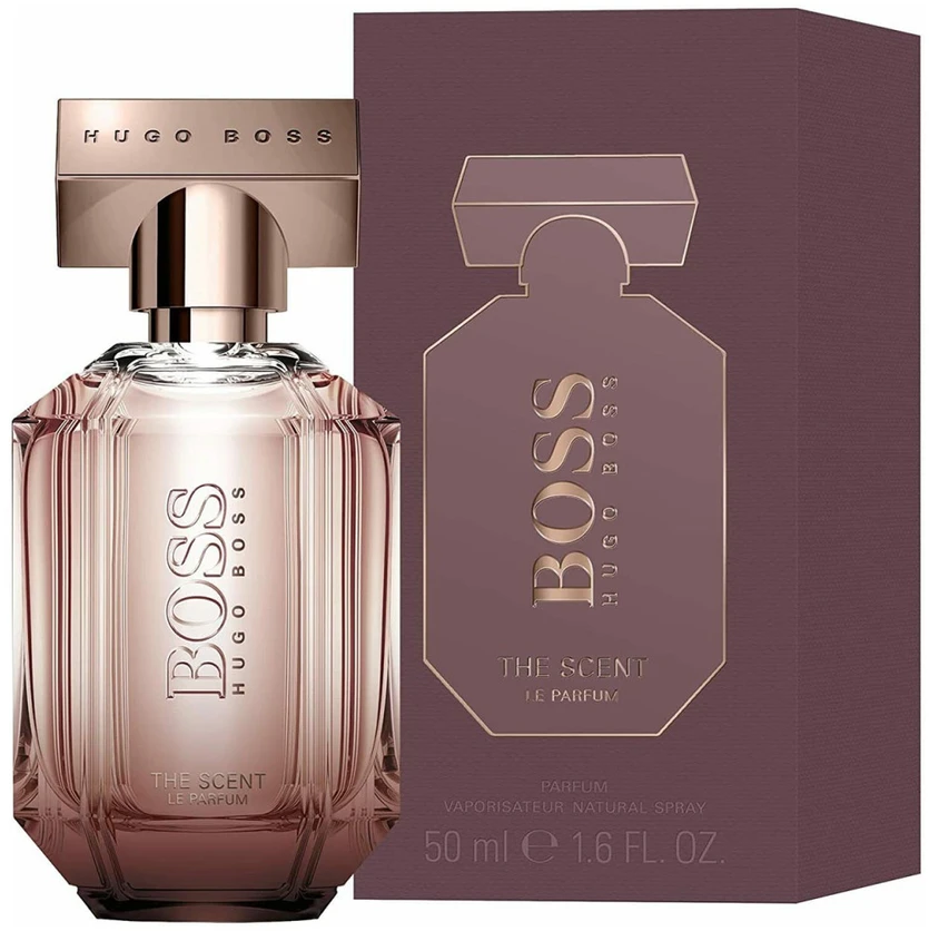 Kvepalai moterims Hugo Boss The Scent Le Parfum for Her PP, 50 ml