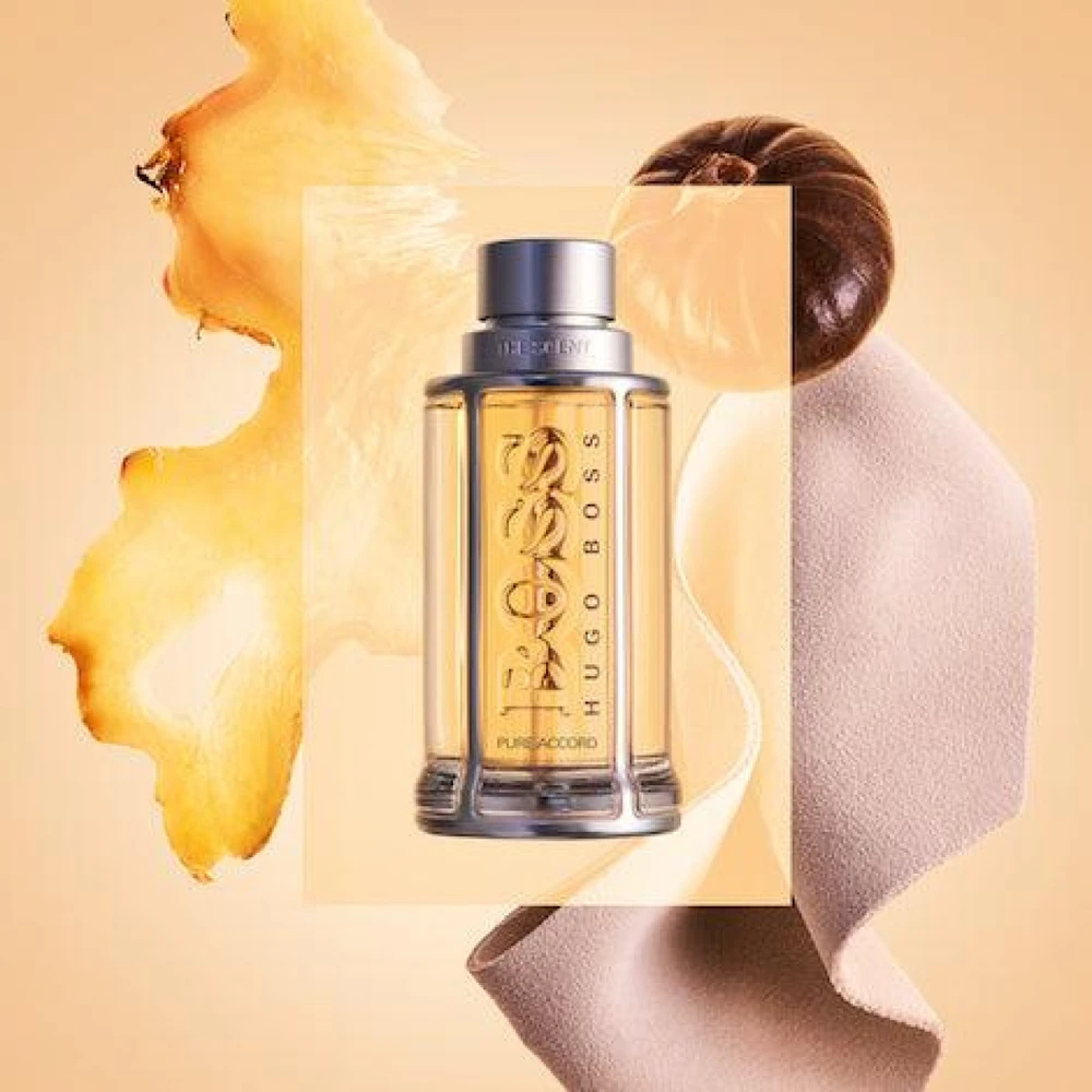 Hugo Boss BOSS The Scent Pure Accord EDT tualetinis vanduo vyrams, 100 ml