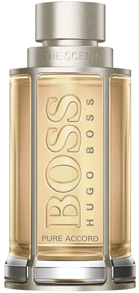 Hugo Boss BOSS The Scent Pure Accord EDT tualetinis vanduo vyrams, 100 ml