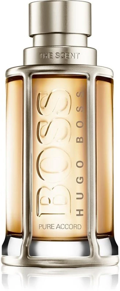 Hugo Boss BOSS The Scent Pure Accord EDT tualetinis vanduo vyrams, 50 ml