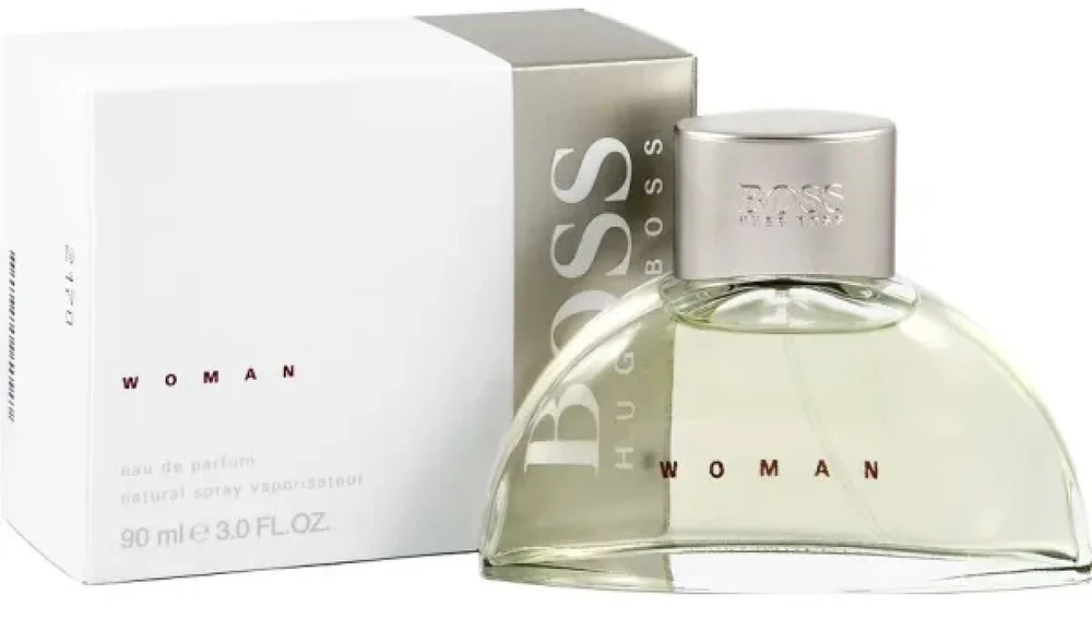 Kvepalai moterims Hugo Boss Woman EDP, 90 ml