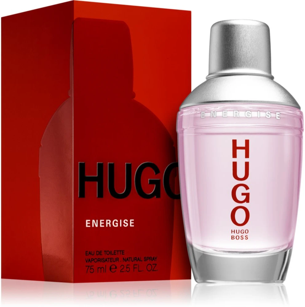 Kvepalai vyrams Hugo Boss Hugo Energise for Men EDT, 75 ml