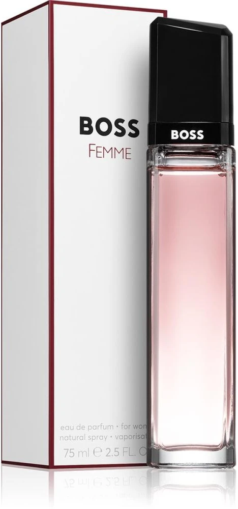 Kvepalai moterims Hugo Boss Femme EDP, 75 ml