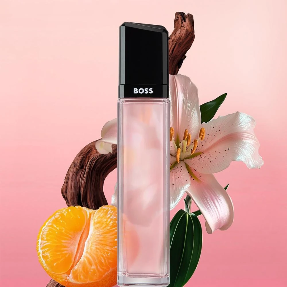 Kvepalai moterims Hugo Boss Femme EDP, 75 ml
