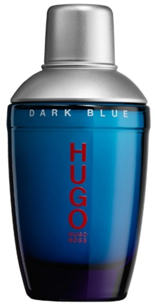 Kvepalai vyrams Hugo Boss Dark Blue EDT, 75 ml
