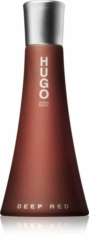 Kvepalai moterims Hugo Boss Deep Red EDP, 90 ml
