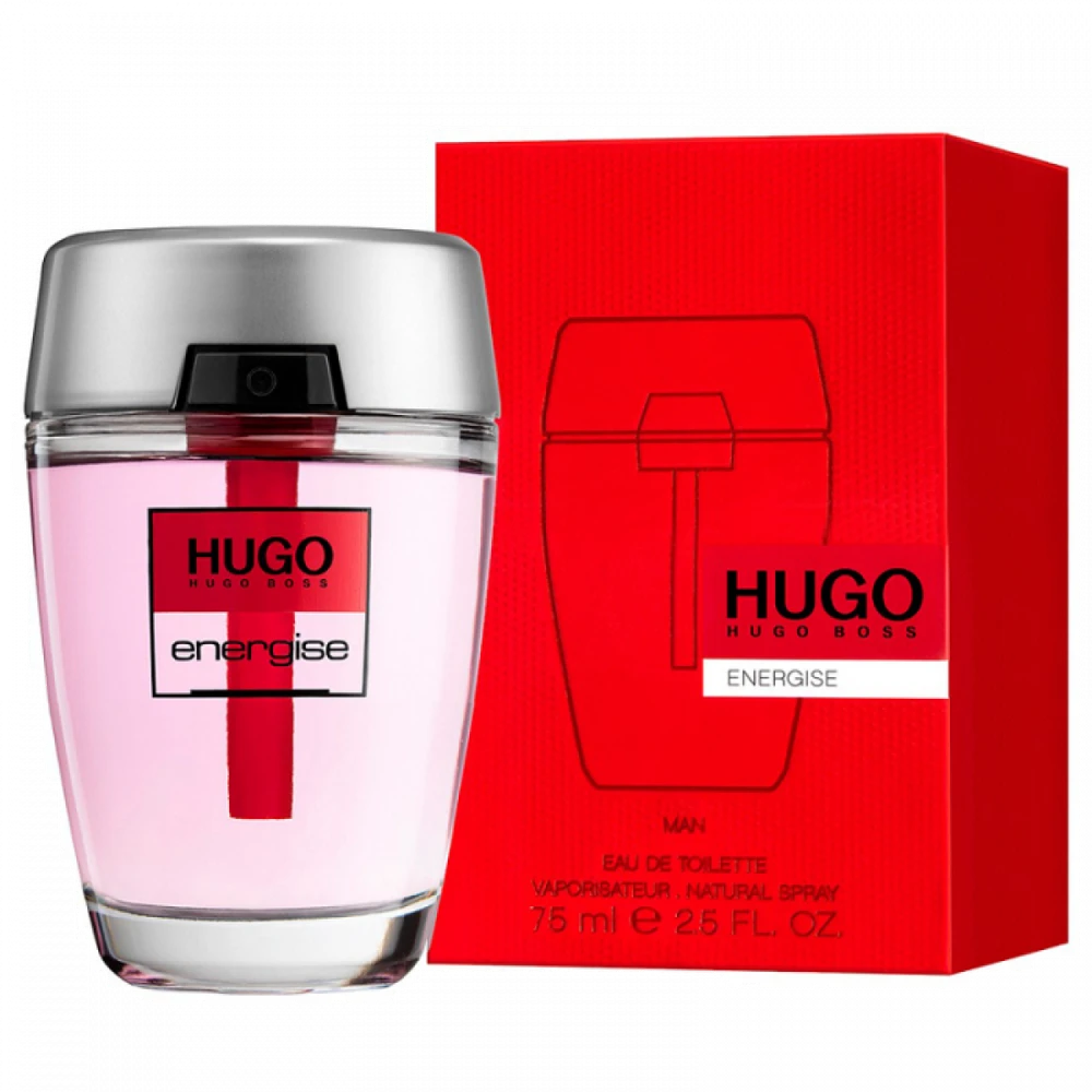 Kvepalai vyrams Hugo Boss Hugo Energise for Men EDT, 75 ml
