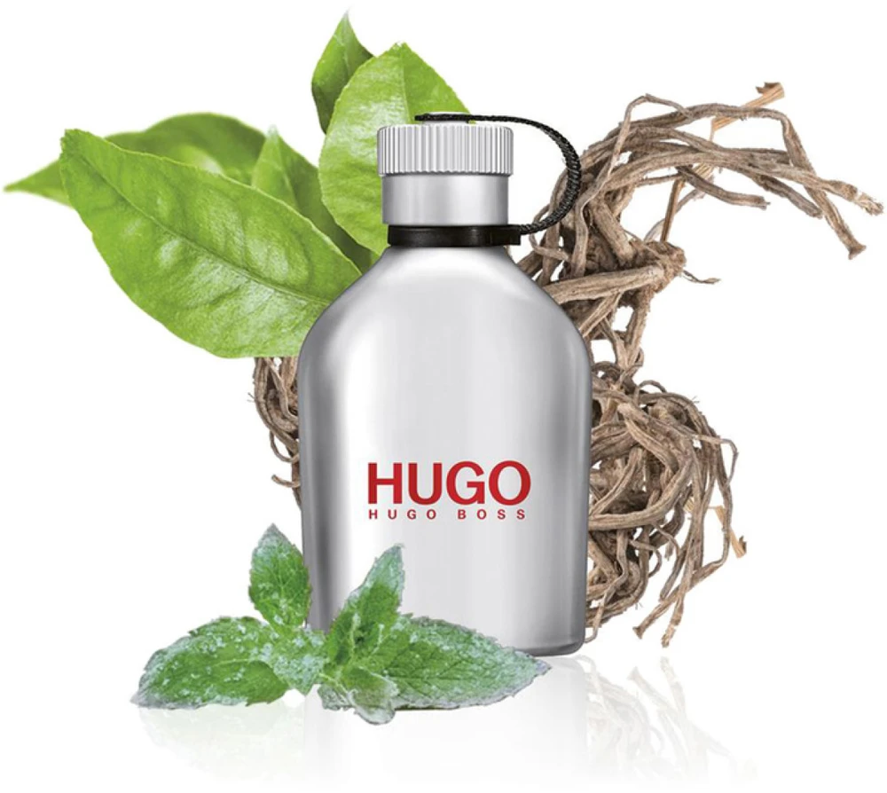 Kvepalai vyrams Hugo Boss Hugo Iced EDT, 125 ml