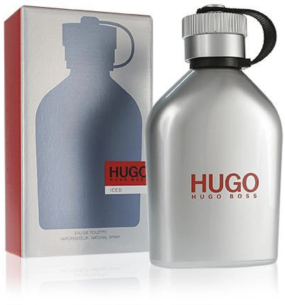 Kvepalai vyrams Hugo Boss Iced EDT, 75 ml