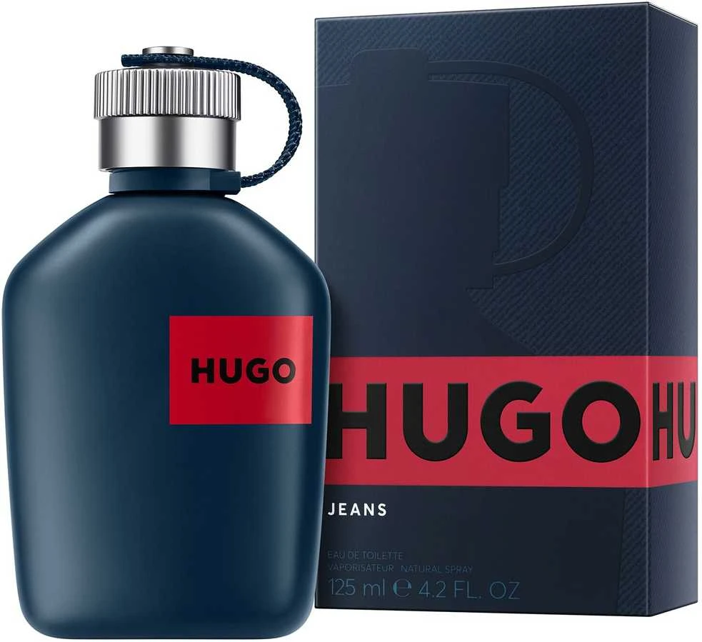 Kvepalai vyrams Hugo Boss Jeans EDT, 125 ml