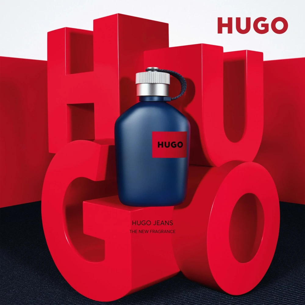 Kvepalai vyrams Hugo Boss Jeans EDT, 75 ml