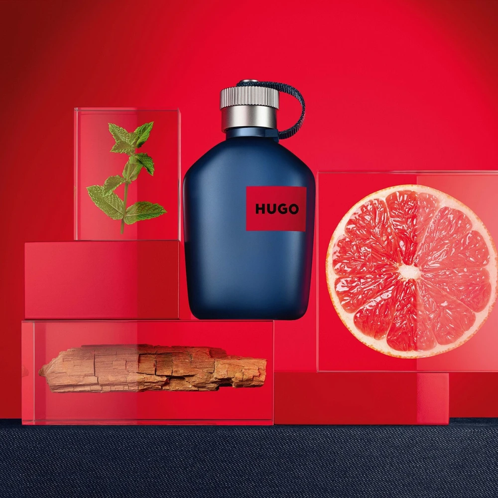 Kvepalai vyrams Hugo Boss Jeans EDT, 125 ml